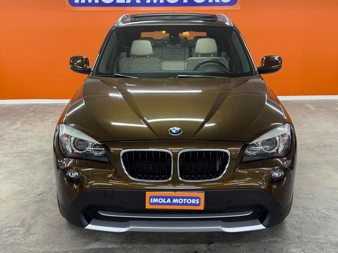 Bmw X1 xDrive20d Eletta Full Optional Tetto Aprib.