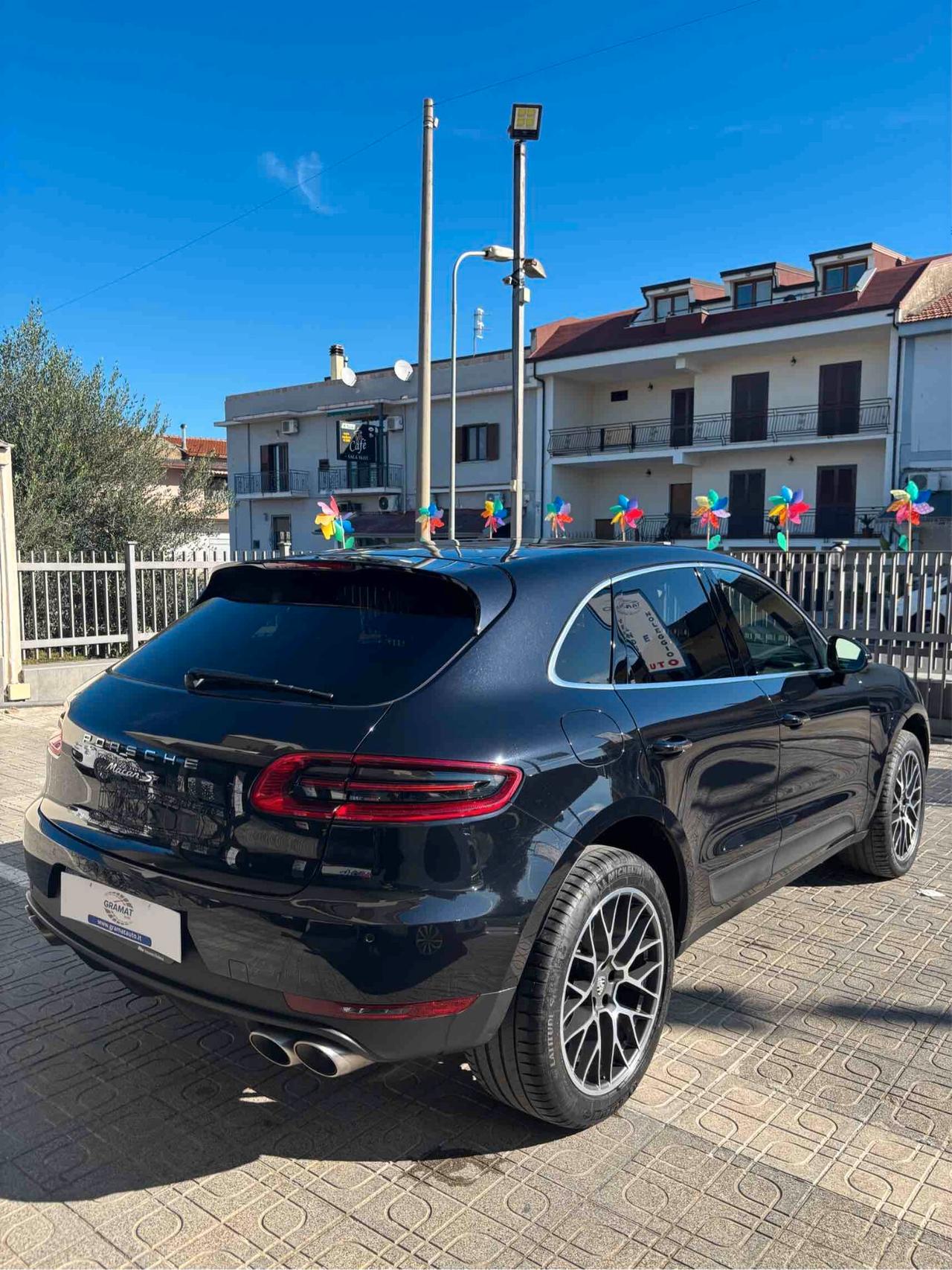 Porsche Macan 3.0 S Diesel