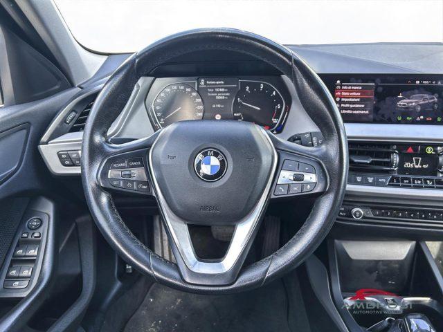 BMW 116 Serie 1 d auto Advantage