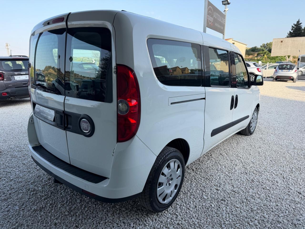 Fiat Doblo Doblò 1.6 MJT 16V Dynamic