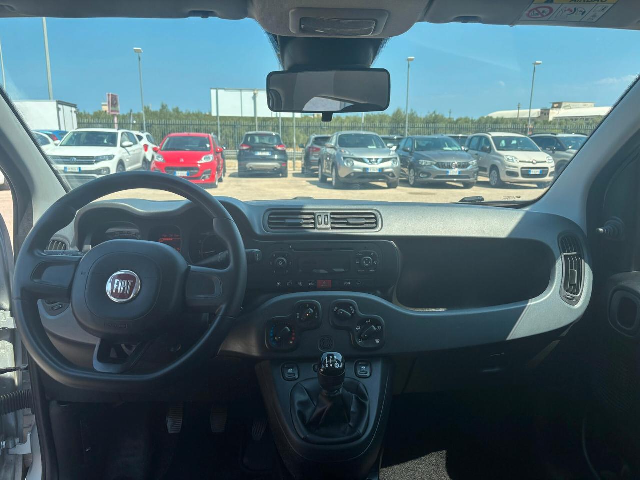 Fiat Panda 1.2 Lounge