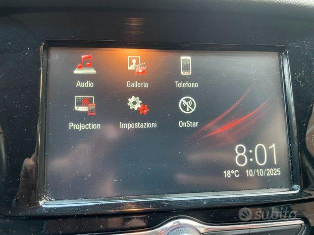 Opel Mokka X - TAGLIANDI CERTIFICATI