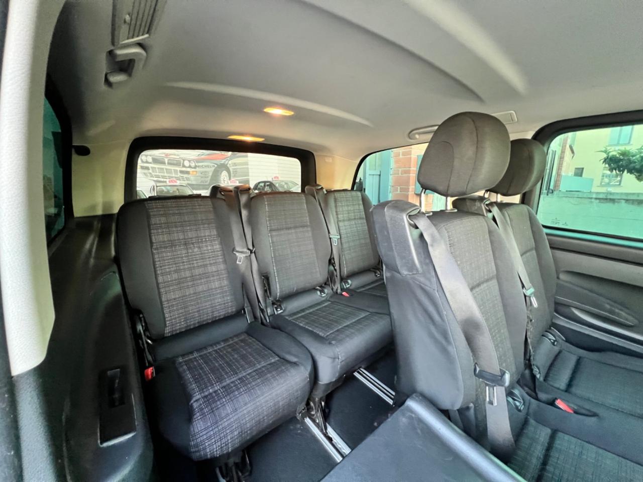 Mercedes-benz Vito 2.2 114 CDI PC-SL Mixto Long