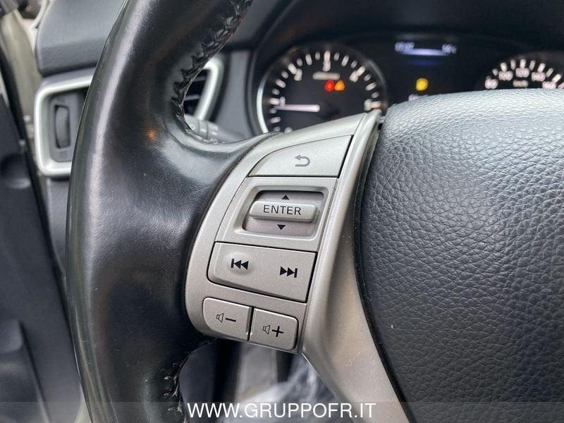 Nissan Qashqai 1.5 dCi Visia