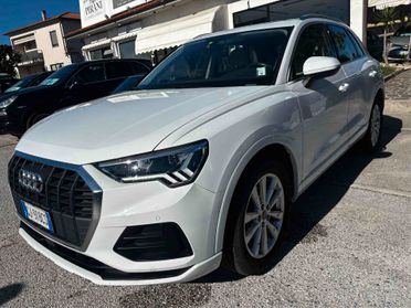 Audi Q3 35 TFSI S line edition