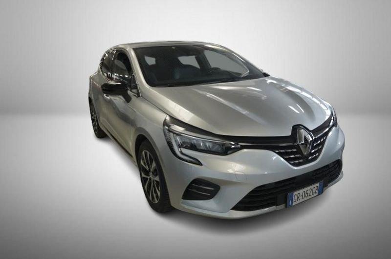 Renault Clio V 2019 1.0 tce Techno 90cv