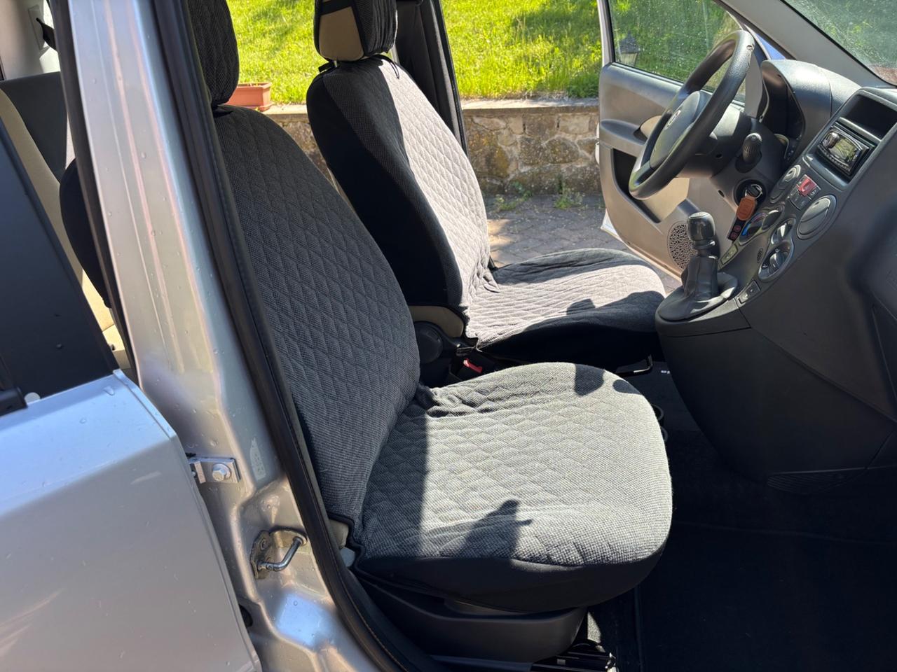 Fiat Panda 1.2 4x4 Climbing