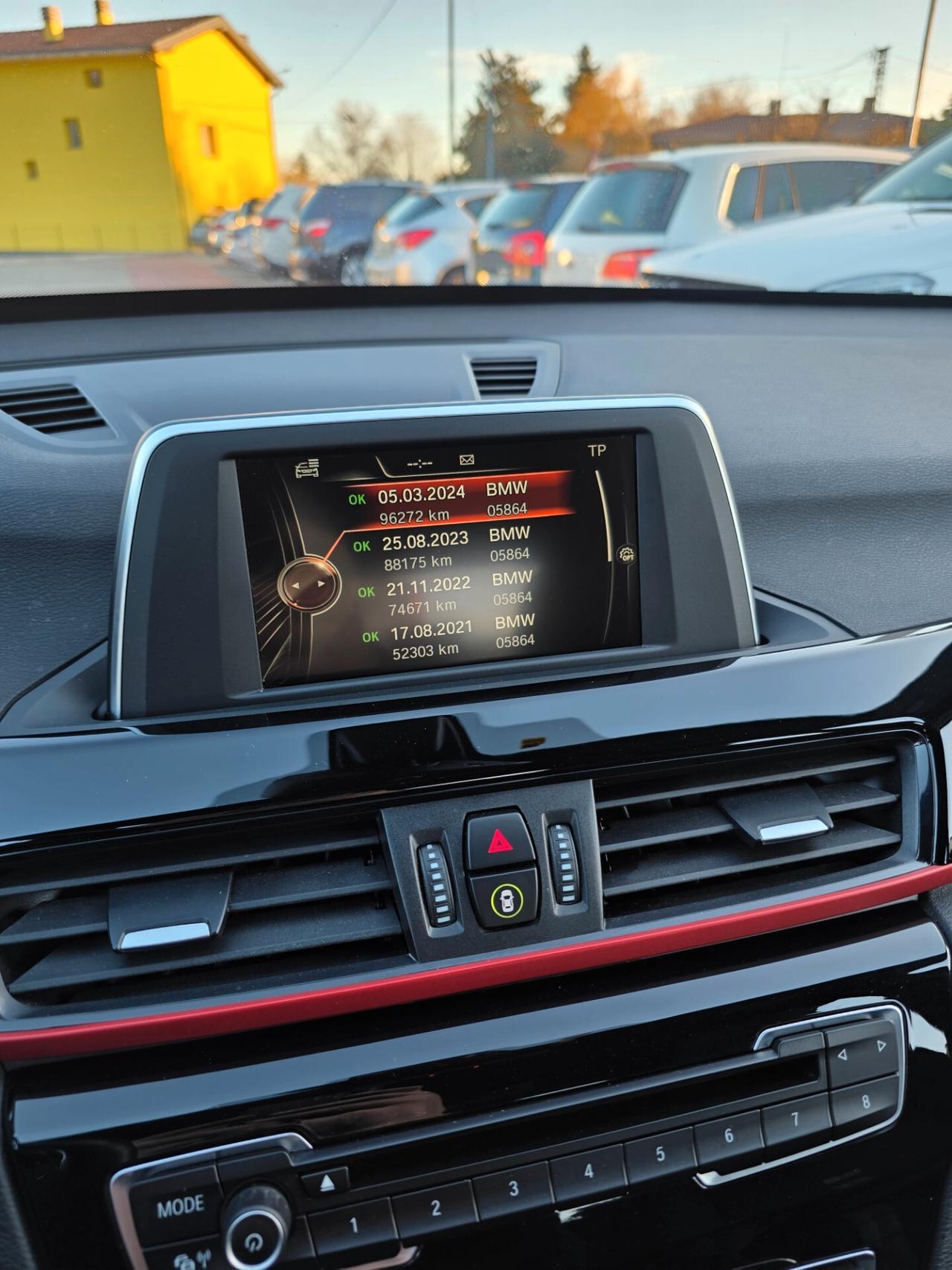 Bmw X1 xDrive18d Msport perfetta e garantita 12M