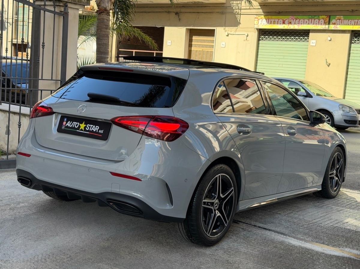 New Mercedes Classe A 200d Premium AMG Special Edition