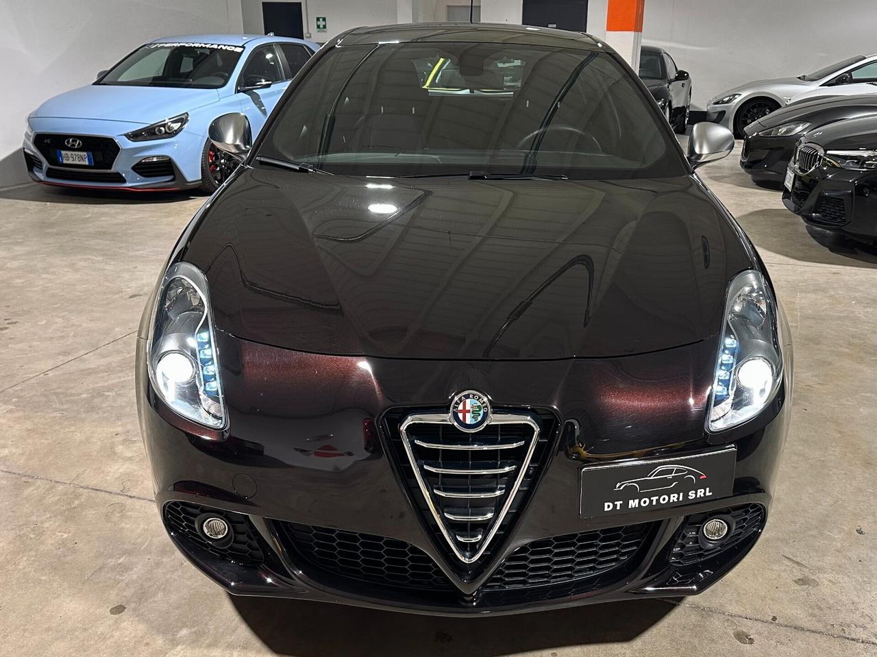 Alfa Romeo Giulietta 1.6 JTDm-2 NEOPATENTATI-PARI AL NUOVO