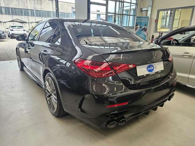 Mercedes-Benz C 43 AMG C AMG 43 mhev Premium Pro 4matic auto