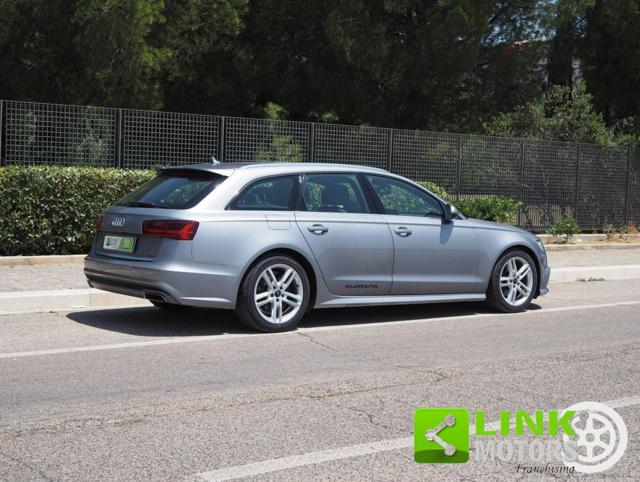 AUDI A6 2.0 TDI 190 CV quattro Bus. Plus S-line
