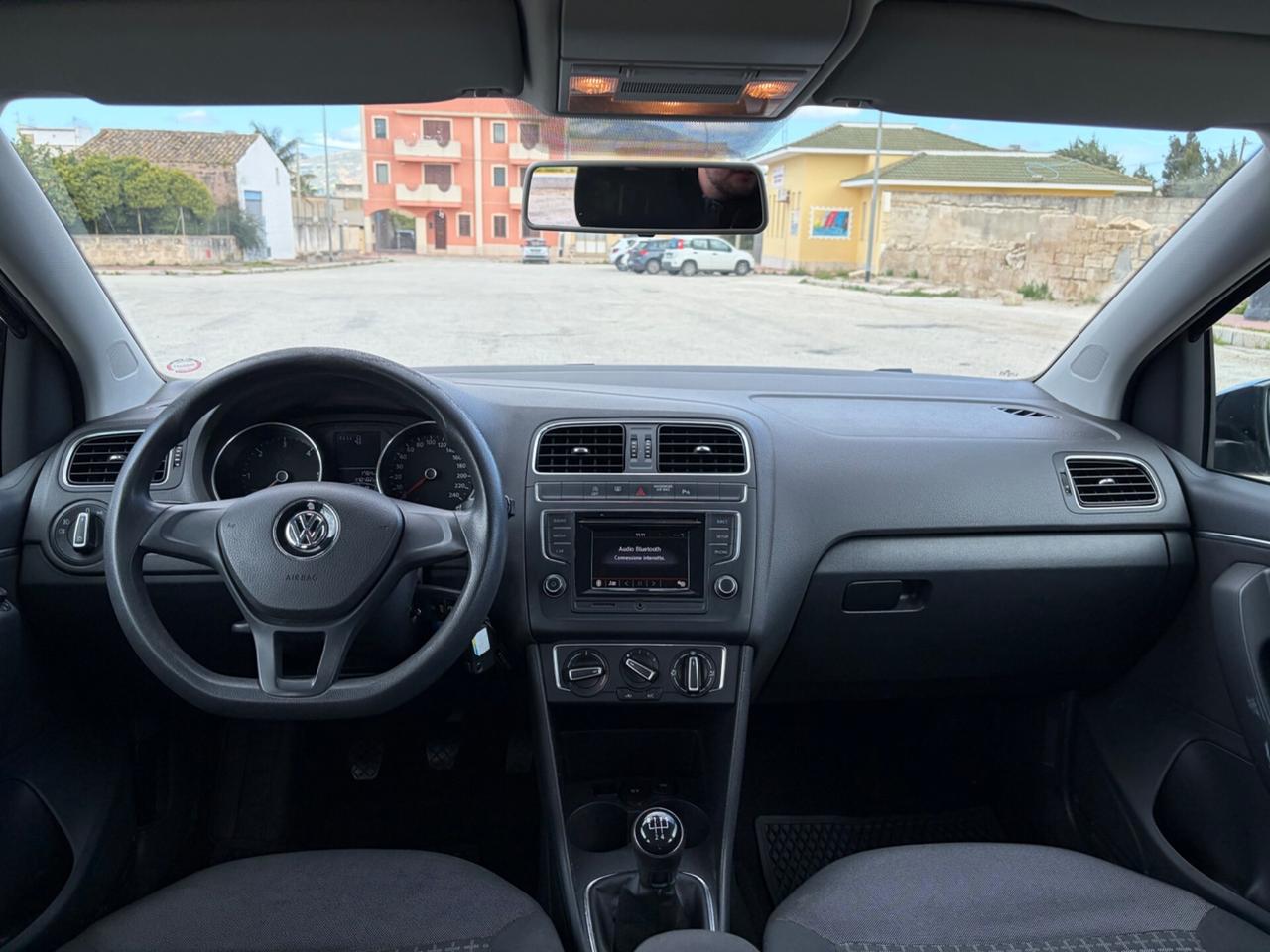 Volkswagen Polo 1.4 TDI 5p. Fresh BlueMotion Technology