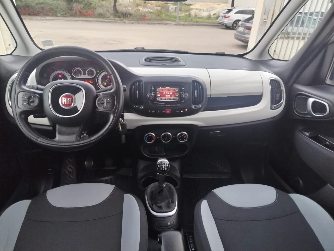 Fiat 500L 1.3 Multijet 85 CV Pop Star