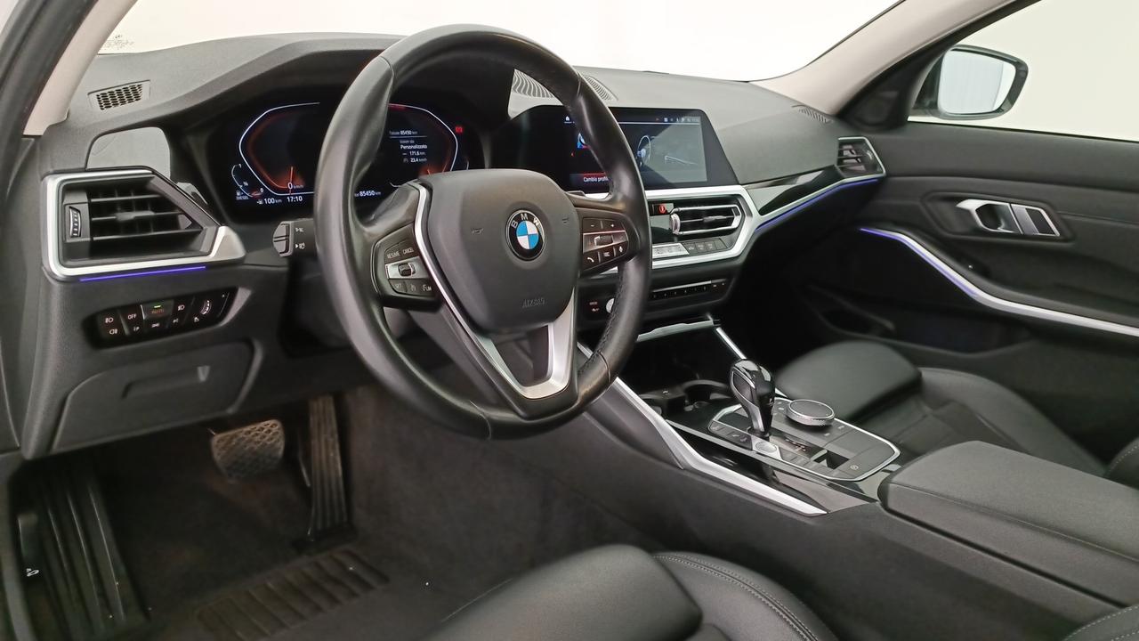 BMW Serie 3 G21 2019 Touring - 320d Touring Sport auto