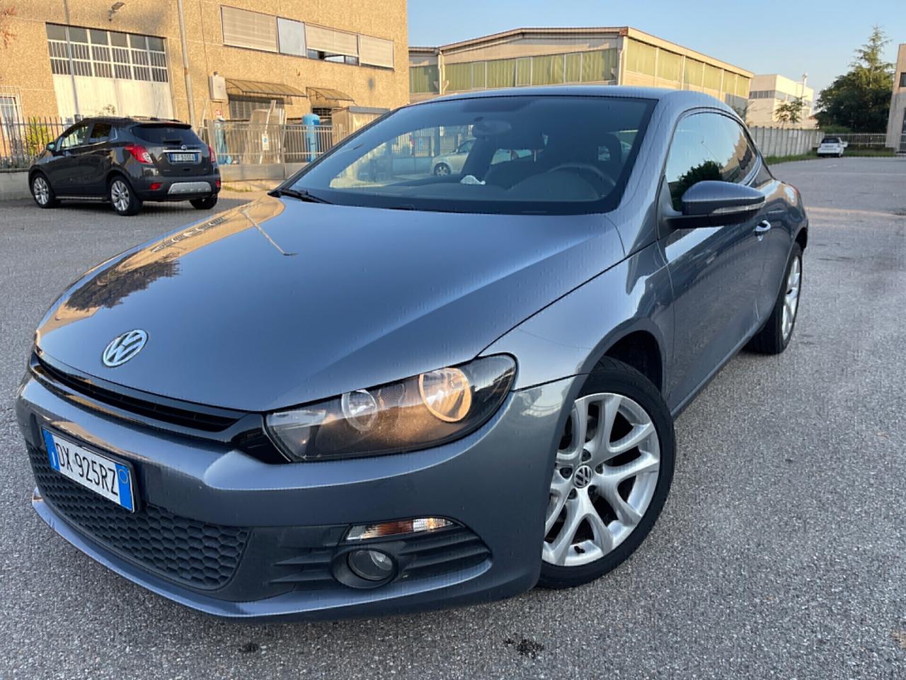 VW SCIROCCO 1.4 TSI EURO5A 160CV UNI PROP 87.000KM