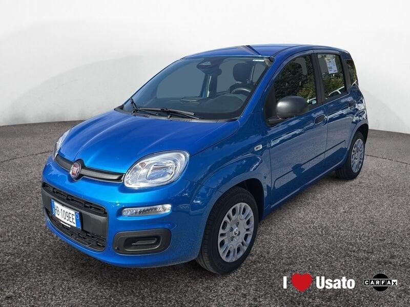 FIAT Panda New 1.0 70cv Hybrid Pop