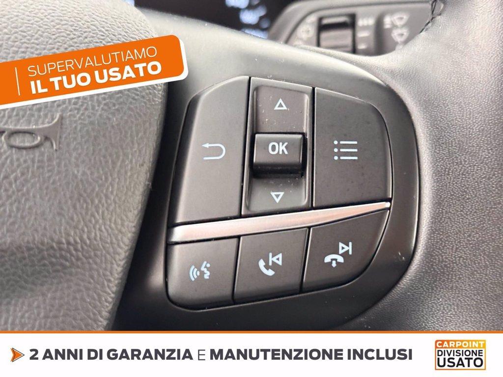 FORD Focus active 1.0 ecoboost h s&s 125cv my20.75 del 2021