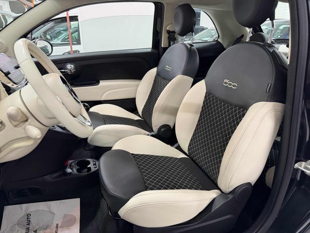 FIAT 500 1.2 EasyPower Dolcevita