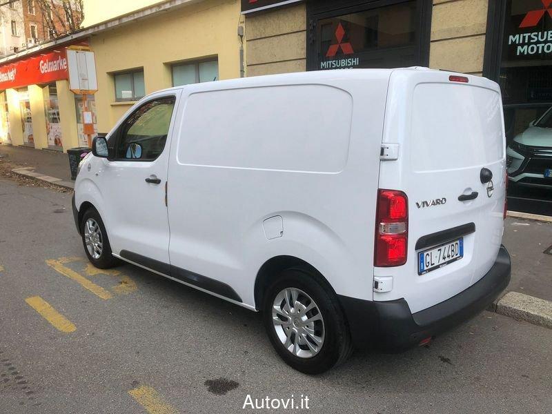 Opel Vivaro 1.5 Diesel 120CV S&S PC-TN S Furgone Enjoy