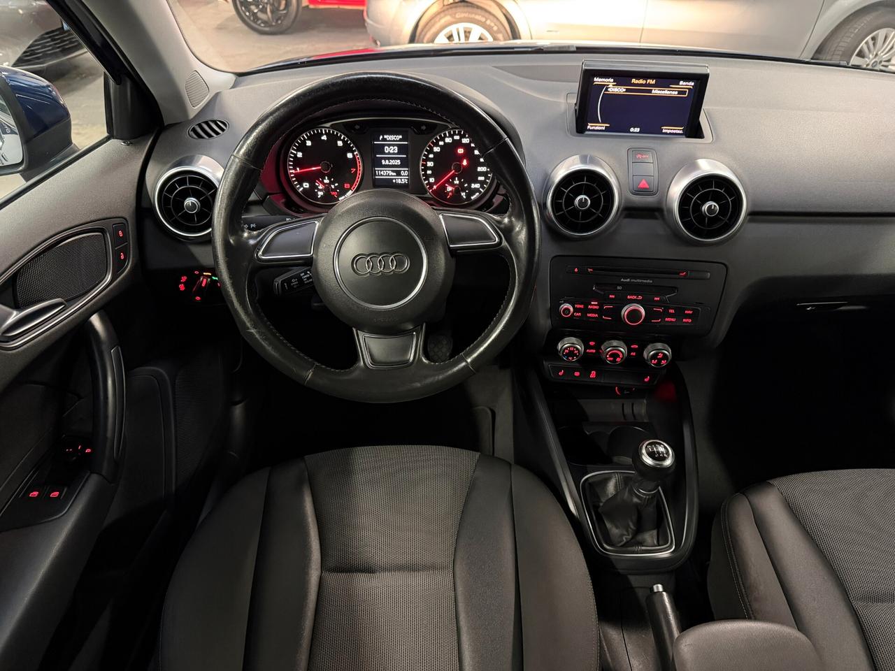 Audi A1 1.4 TFSI Ambition