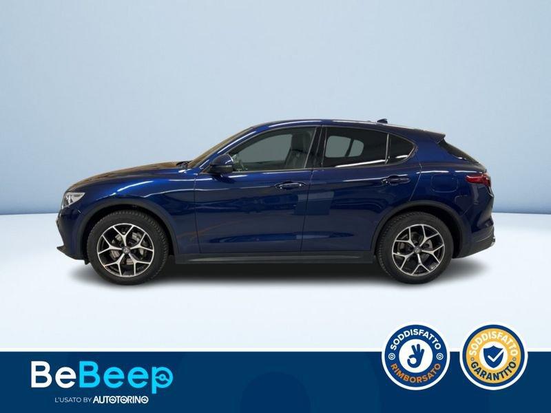 Alfa Romeo Stelvio 2.2 T EXECUTIVE Q4 210CV AUTO
