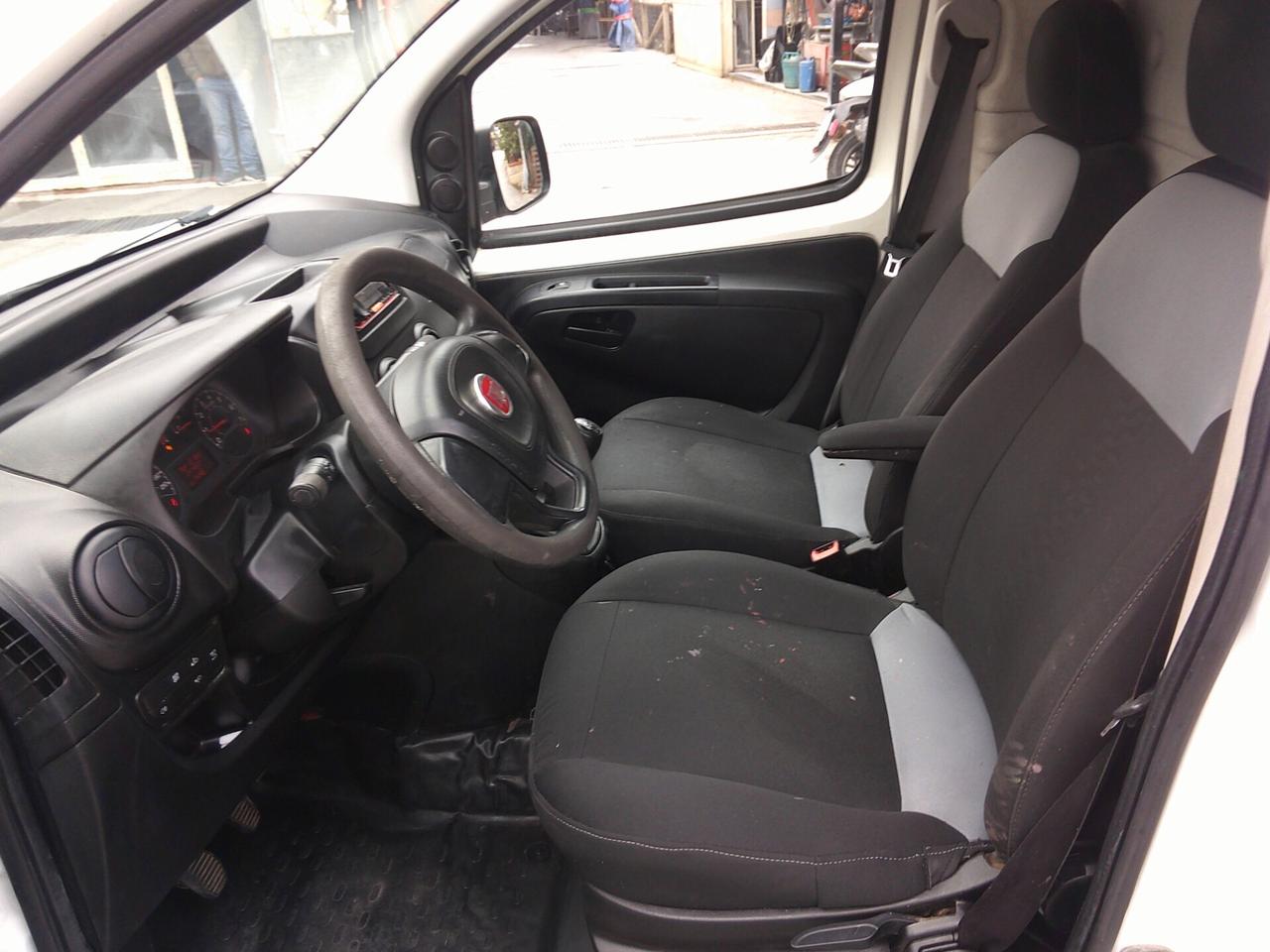 Fiat Fiorino 1.3 MJT 80CV Cargo FULL 2017