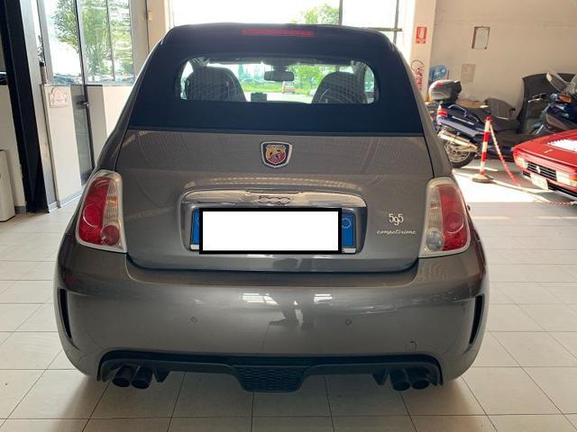ABARTH 595 C 1.4 Turbo T-Jet 160 CV MTA Competizione