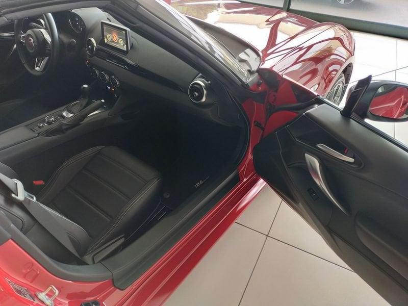 FIAT 124 Spider 124 spider 1.4 MultiAir Lusso