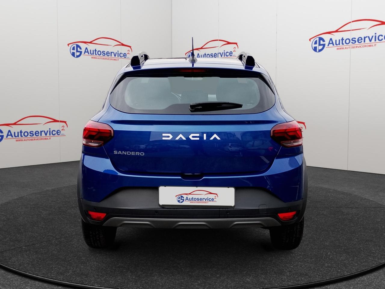 Dacia Sandero Stepway 1.0 tce Comfort Eco-g 100cv