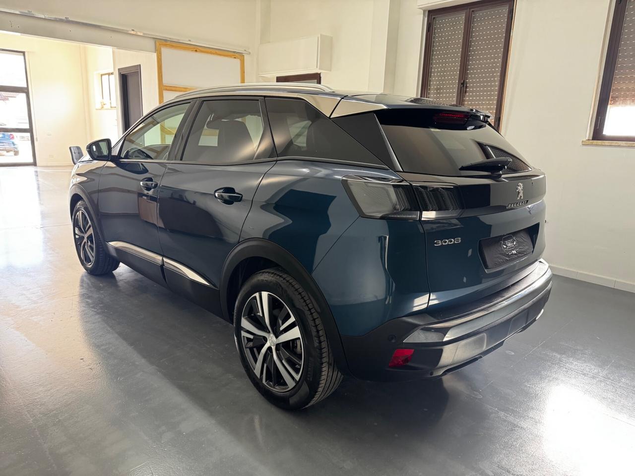 Peugeot 3008 BlueHDi 130 EAT8 Allure Pack - 2021