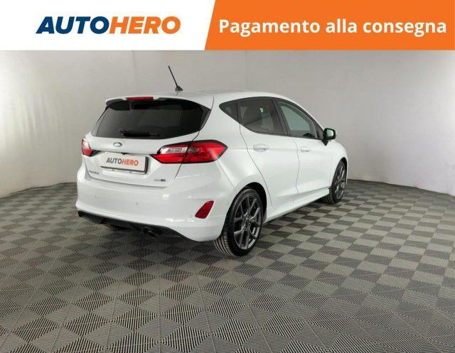 FORD Fiesta 1.0 Ecoboost Hybrid 125 CV 5 porte ST-Line