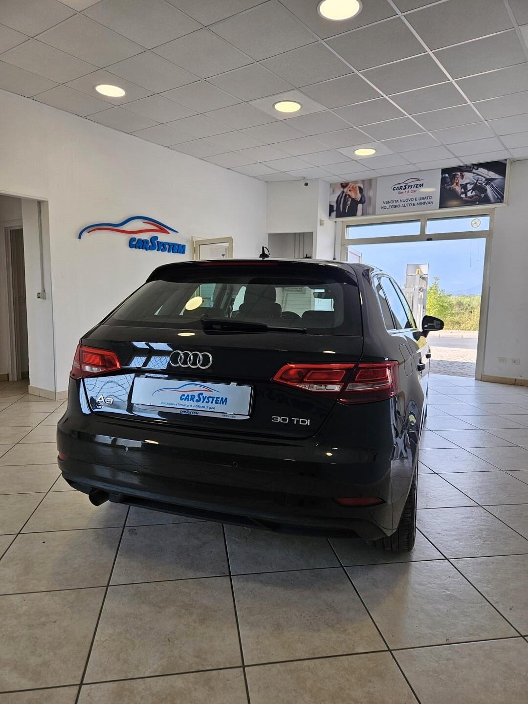 Audi A3 SPB 30 TDI S tronic Business