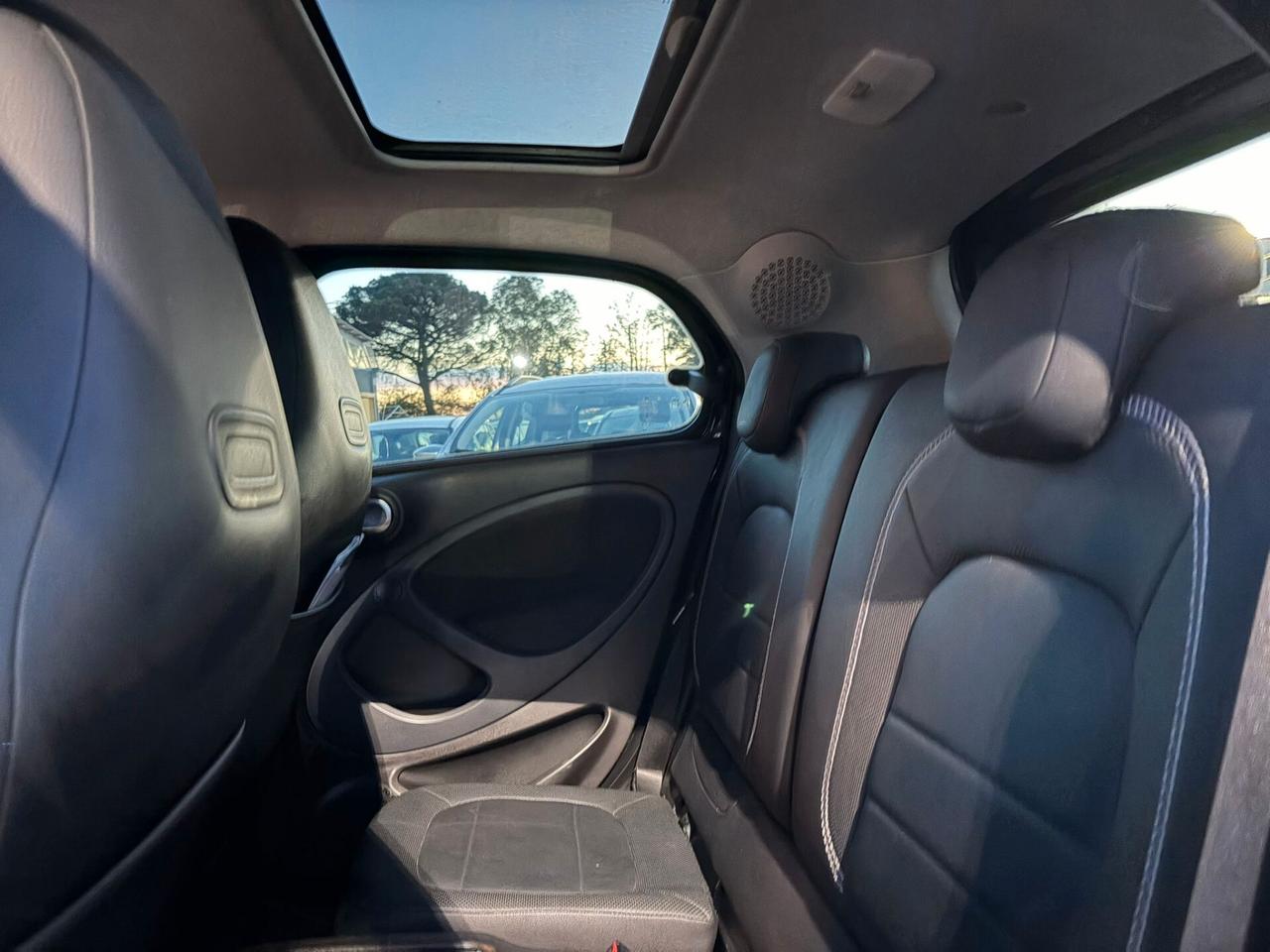 Smart forfour BRABUS 0.9 Turbo twinamic Xclusive