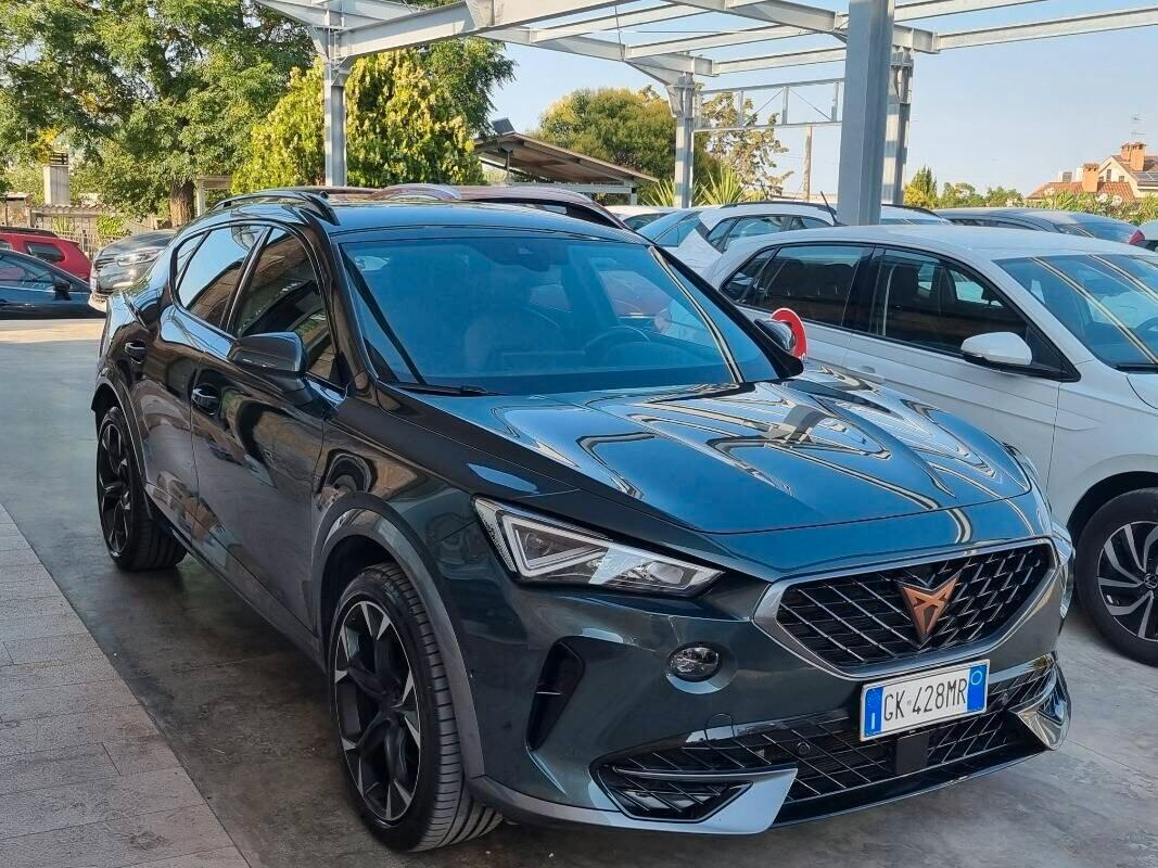 Cupra Formentor 2.0 TDI 4Drive DSG