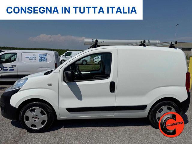 FIAT Fiorino 1.3 MJT 95 CV-ALLESTITO OFFICINA MOBILE-CRUISE-