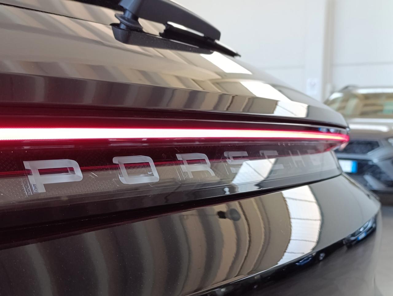 Porsche Taycan Sport Turismo