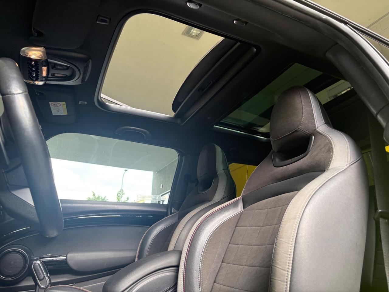 Mini John Cooper Works 2.0 S JCW 231Cv Airbag frontali KO