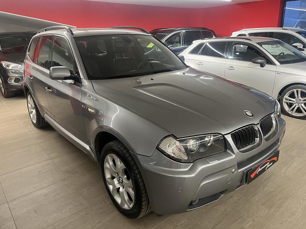 Bmw X3 2.0d M-pacchetto 4x4
