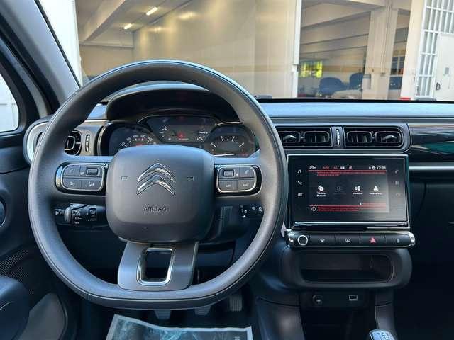 Citroen C3 1.2 83cv Plus + Car Play + R16