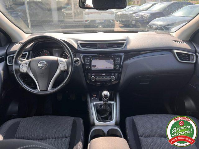 NISSAN Qashqai 1.6 dCi 2WD 360