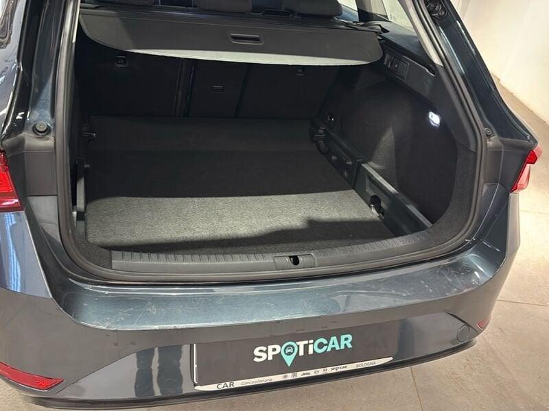 SEAT Leon 1.0 eTSI 81KW STYLE DSG