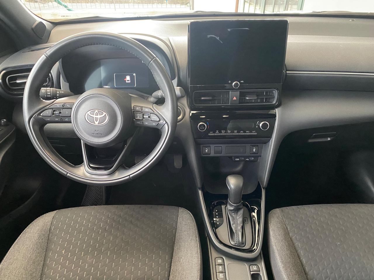 Toyota Yaris Cross 1.5h Trend fwd 115cv e-cvt