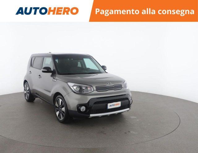 KIA Soul 1.6 CRDi Life Soul