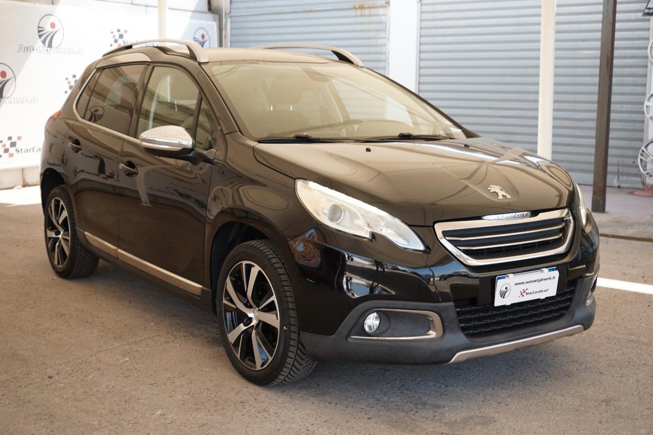 Peugeot 2008 1.6 BlueHDi 100 Allure