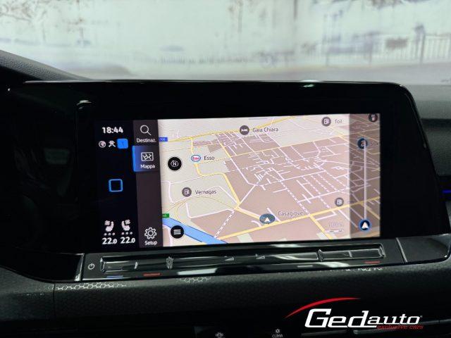 VOLKSWAGEN Golf 2.0 TDI GTD DSG MATRIX LED NAVI TETTO PELLE