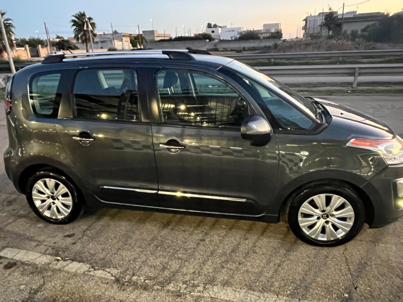 Citroen C3 Picasso 1.6 HDi Exclusive 2014