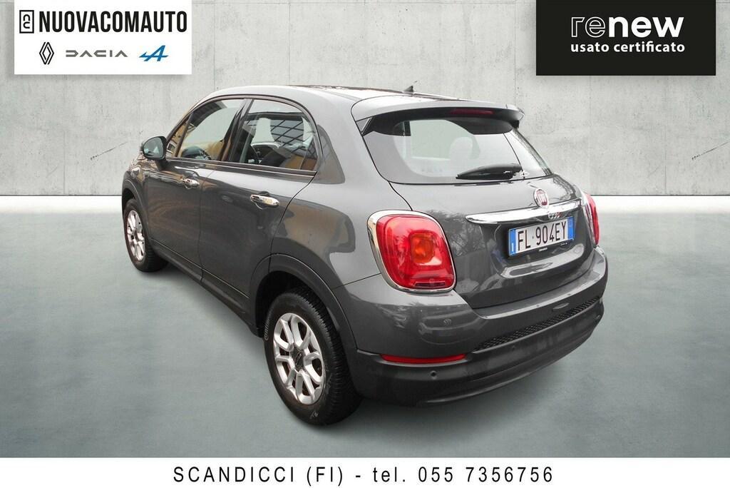 Fiat 500X 1.4 T-Jet Pop Star 4x2