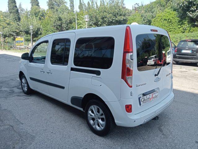 RENAULT Grand Kangoo 1.5 dCi 7 POSTI-MOTORE NUOVO- euro 6/b-GANCIO
