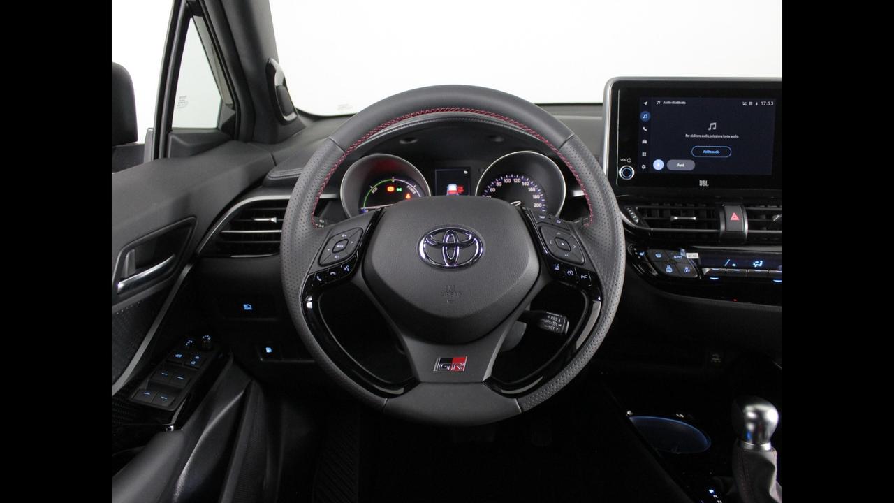 TOYOTA C-HR 2.0H GR-S BLACK ED MY23